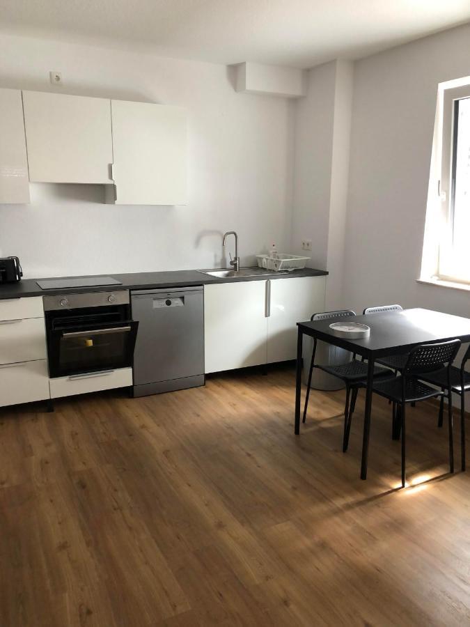Aparthotel Roxheim Екстер'єр фото