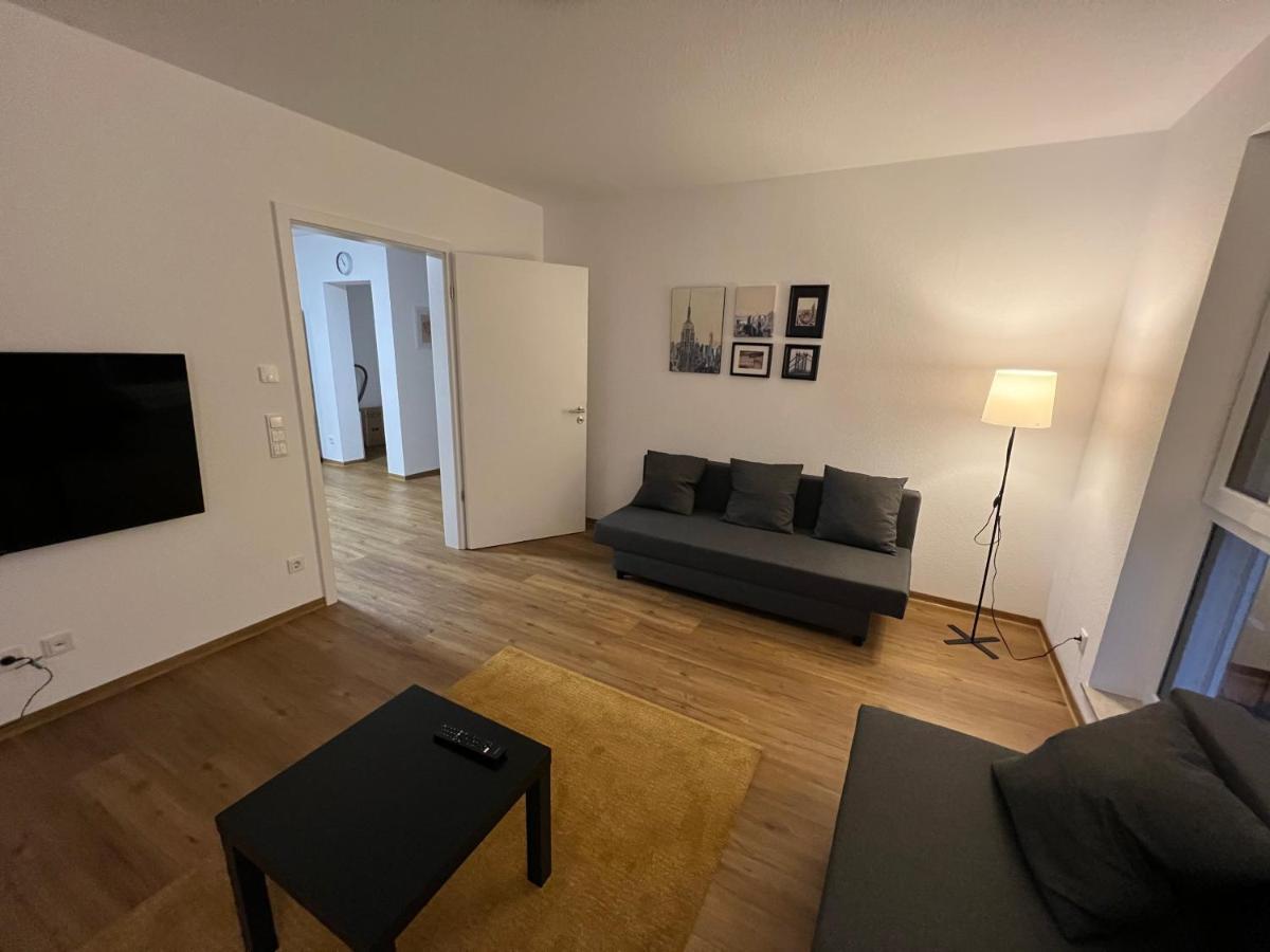Aparthotel Roxheim Екстер'єр фото