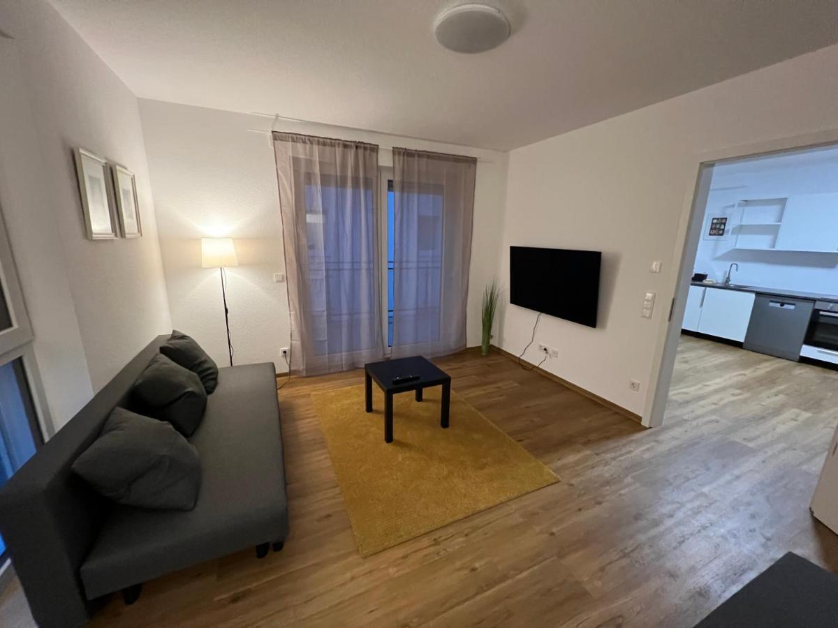 Aparthotel Roxheim Екстер'єр фото
