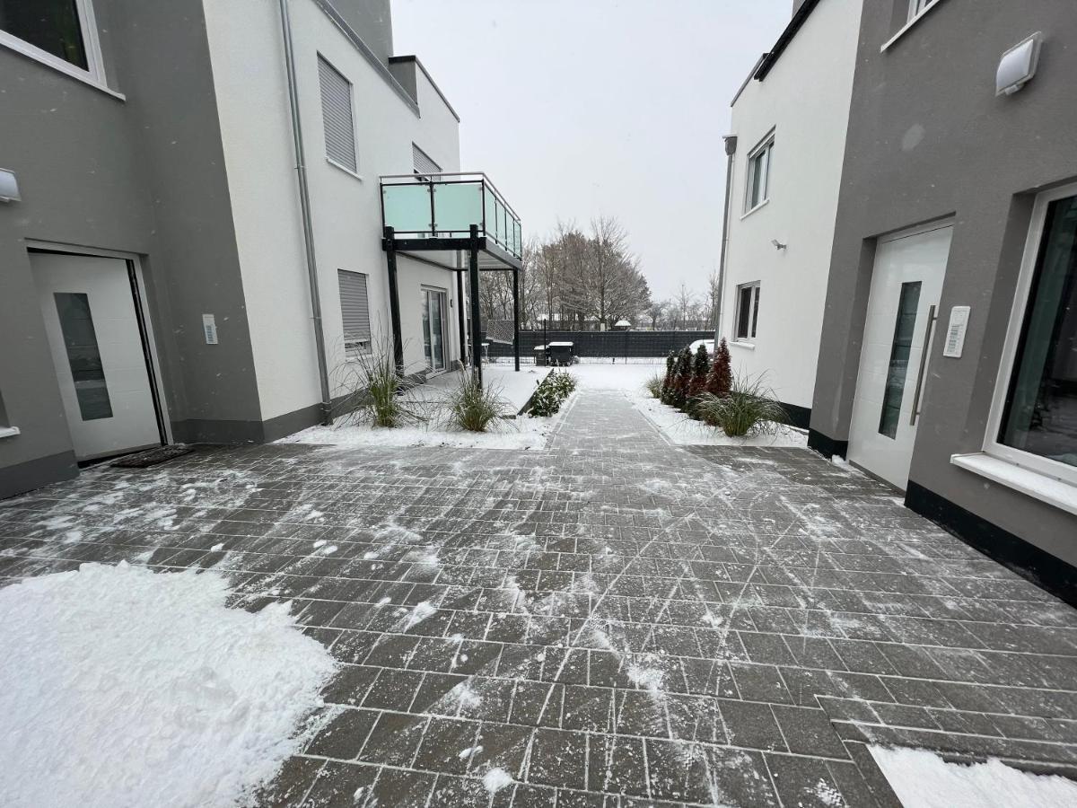 Aparthotel Roxheim Екстер'єр фото
