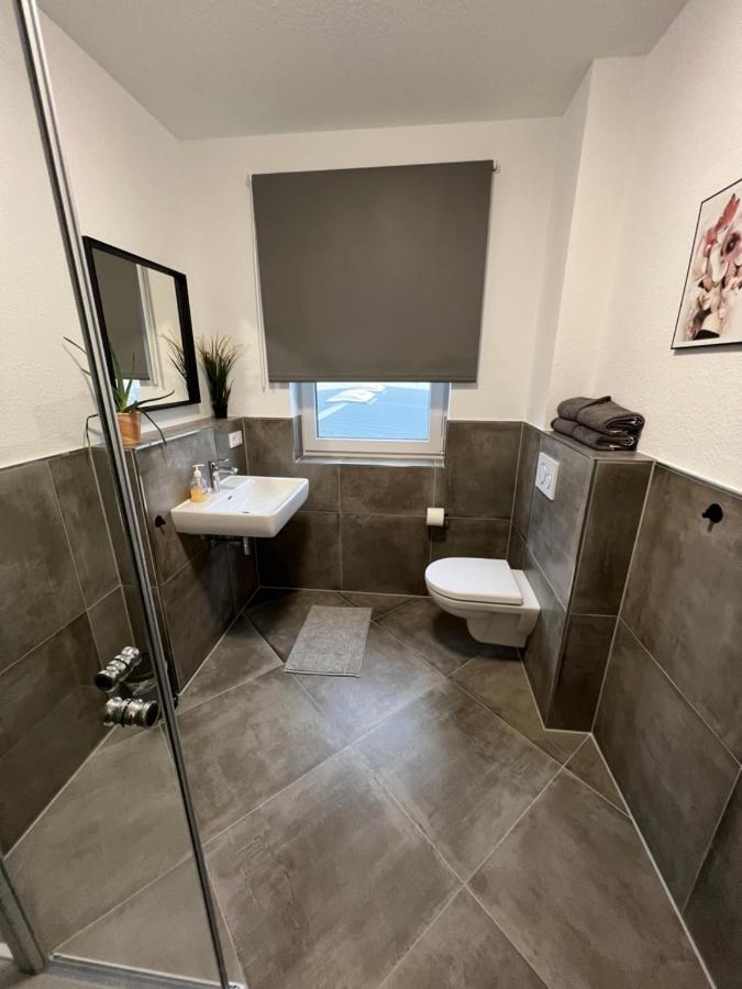 Aparthotel Roxheim Екстер'єр фото