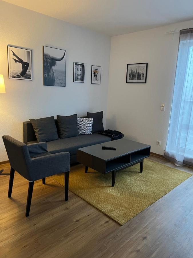 Aparthotel Roxheim Екстер'єр фото