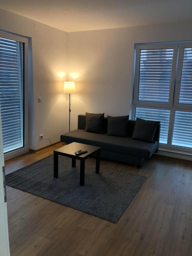 Aparthotel Roxheim Екстер'єр фото