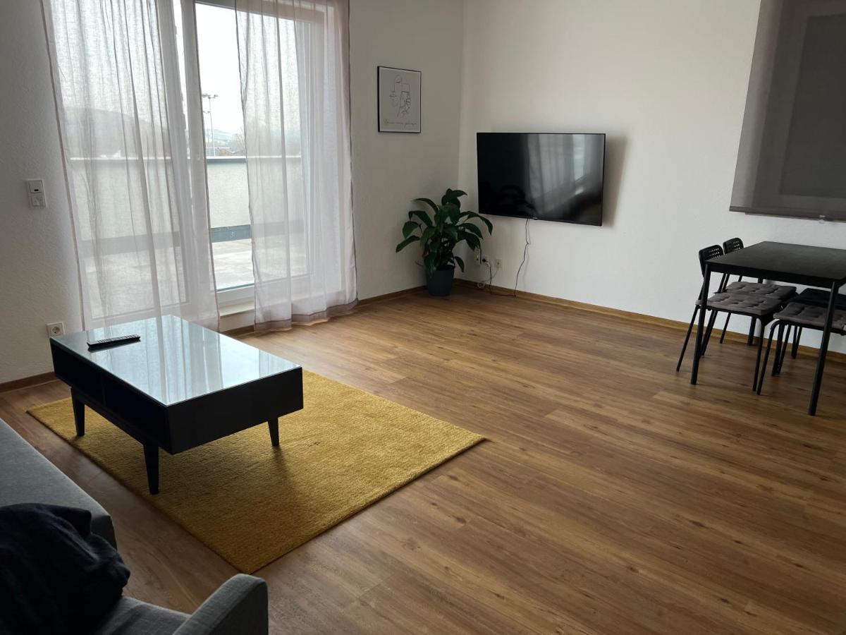 Aparthotel Roxheim Екстер'єр фото